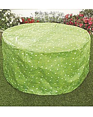 4 Seater Round Patio Set Cover