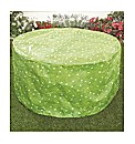 4 Seater Round Patio Set Cover
