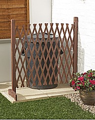 Expanding Fence