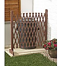 Expanding Fence