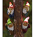 Tree Gnomes Set 4