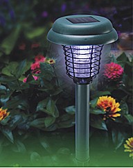 Solar Insect Zapper