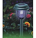 Solar Insect Zapper