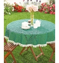 All Weather Garden Tablecloth