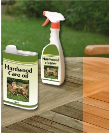 Hardwood Power Cleaner 500ml