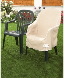 Chair Covers High Back Pack 4