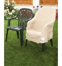 Chair Covers High Back Pack 4