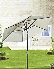 Parasol 3m Aluminium with Crank