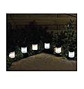 Scroll Cylinder Lights Pack 6