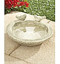 Vintage Bird Bath