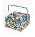 Square Sewing Basket