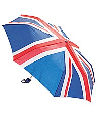 Union Jack Umbrella Buy One Get One Free