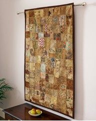 Hand Made Wall Hanging 19X27inch