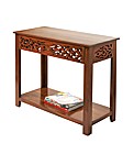 Sheesham Console Table
