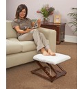 Three Position Footrest
