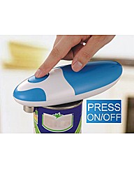 Mini One Touch Tin OpenerFREE Jar Opener