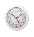 Days of the Week Clock Plastic