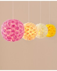 Rose Pendant Shade