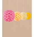 Rose Pendant Shade