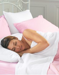 Flannelette Bedlinen Range Fitted Sheet