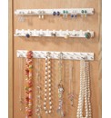 Peel and Stick Jewellery Organiser