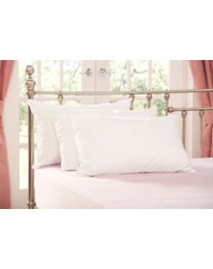 Choose Your Firmness Hollowfibre Pillow