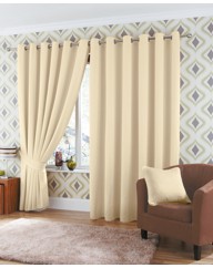 Lyncombe Eyelet Curtains