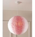 Broderie Style Paper Lantern