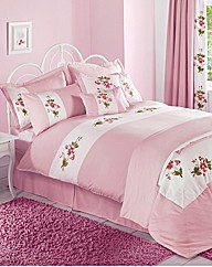 Balmoral Bedlinen Filled Bolster Cushion