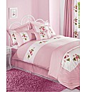 Balmoral Bedlinen Filled Bolster Cushion