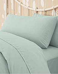 Easy Care Bedlinen Housewife Pillowcases