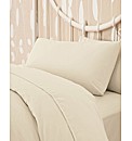 Easy Care Bedlinen Housewife Pillowcases