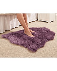 Faux Fur Rug