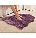 Faux Fur Rug