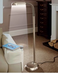 Near Daylight Floor Lamp