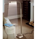 Near Daylight Floor Lamp