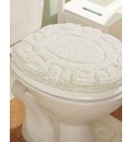 Greek Key Toilet Top