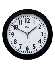Radio Controlled Wall Clock BOGOF