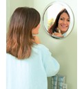 Chromed Mirror