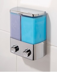 Double Dispenser