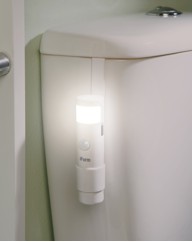 Bathroom Sensor Lights Cistern Light