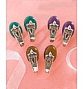 Sterling Silver Cabochon Earrings