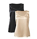 Satin Vests Pack 2