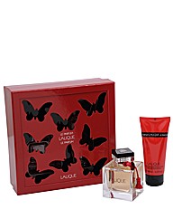Lalique Le Perfume EDP100ml andBodyspray