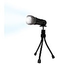 Torch and Stand