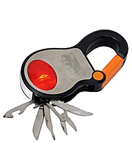 Dynamo Carabiner Multi Tool