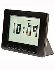 Tetris Clock