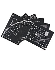 Cluedo Placemats