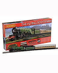 Flying Scotsman Train Set