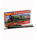 Flying Scotsman Train Set